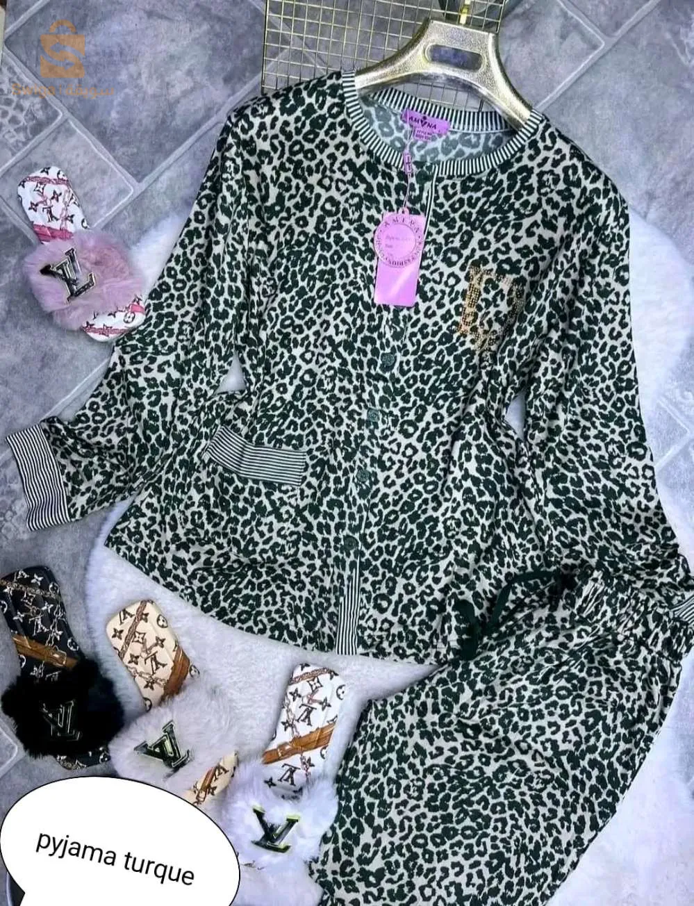 Pyjama haute qualite