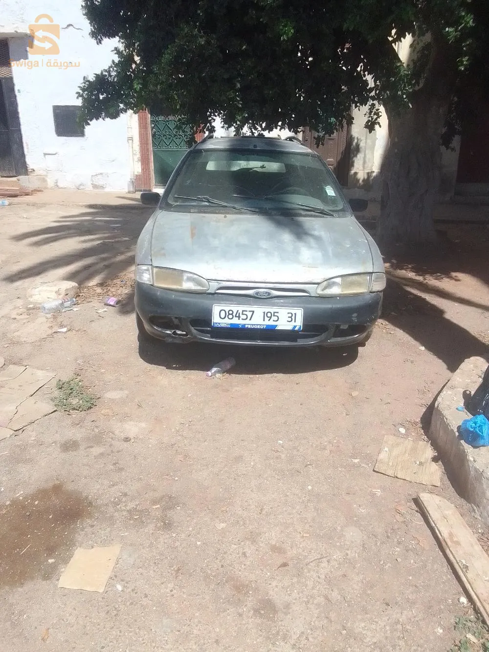 Ford Mondeo break