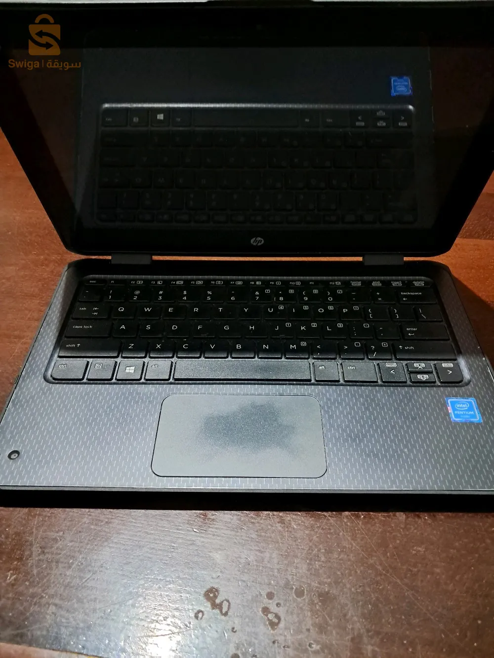 لابتوب hp