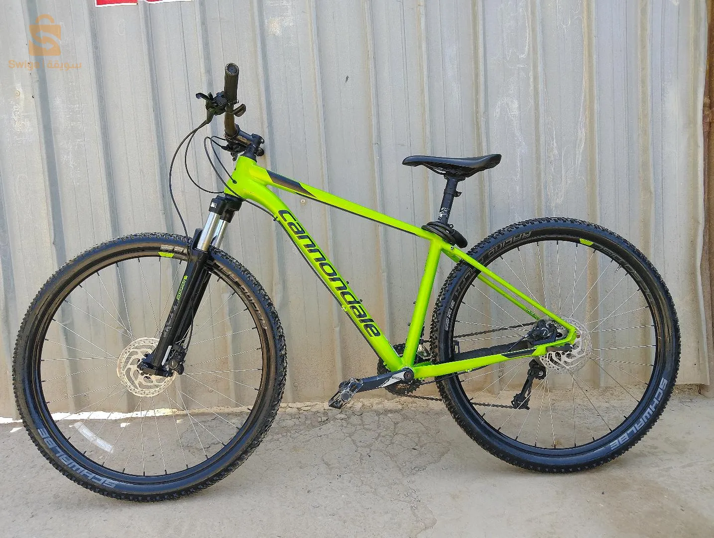 veloo 29 pouce
