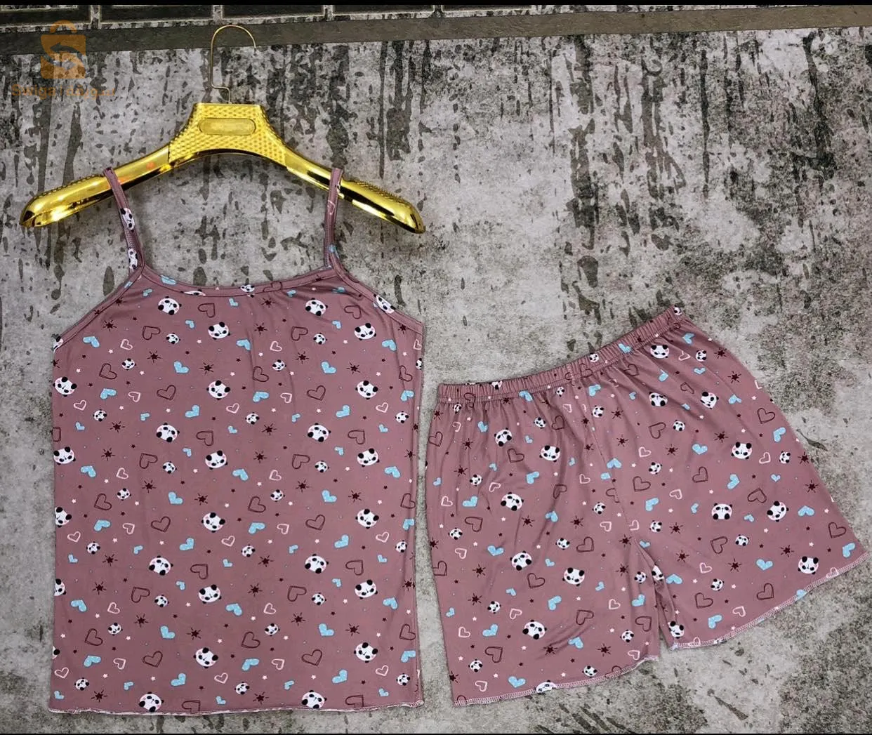 بيستي شورت و سروال