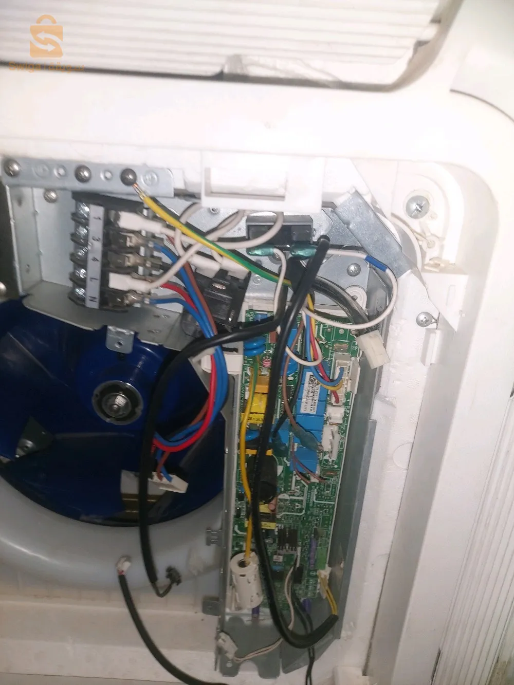 مكيف انفرتر ميديا 12000btu