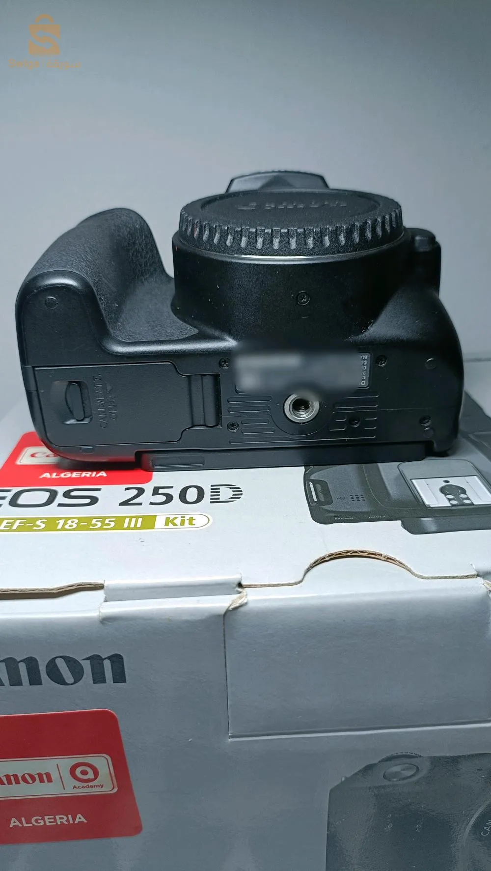 canon 250d
