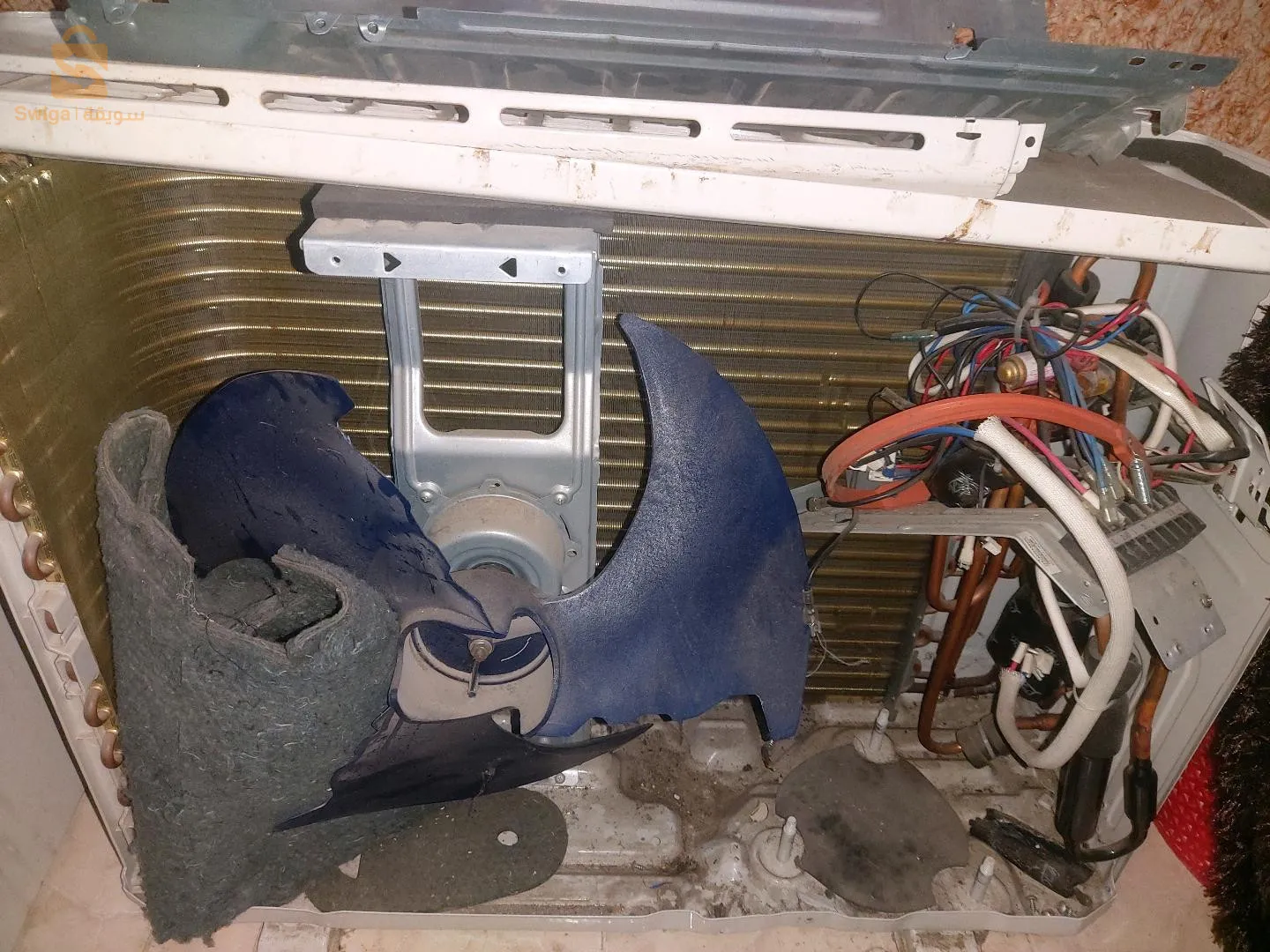 مكيف انفرتر ميديا 12000btu