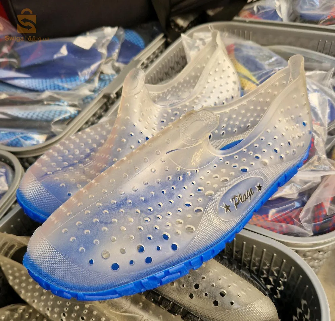 Chaussures de natation pour hommes