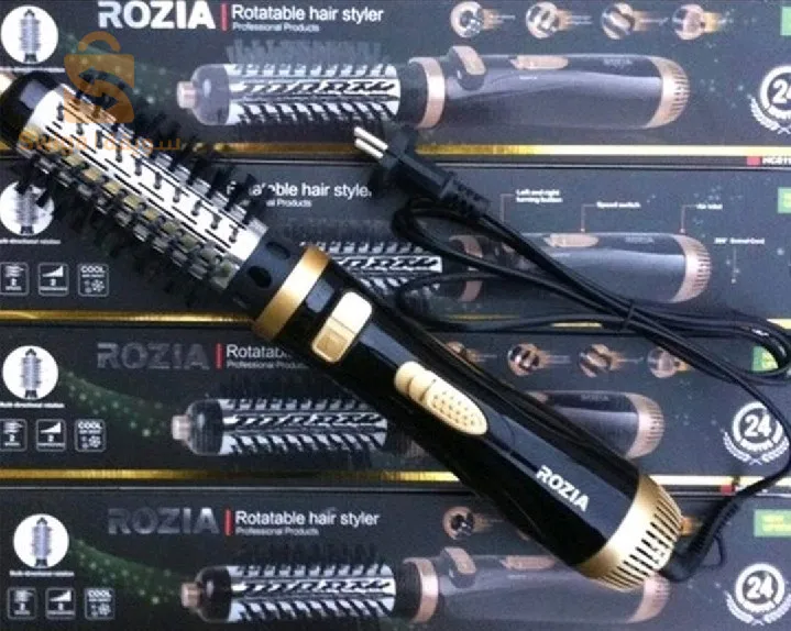 Brosse soufflante  rozia HC8112