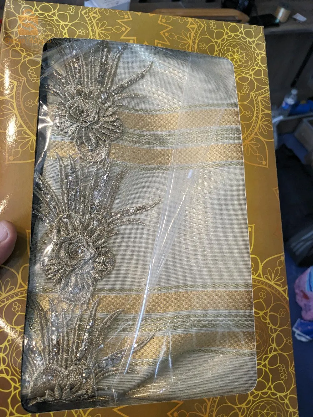 Tissé traditionnel de Tlemcen