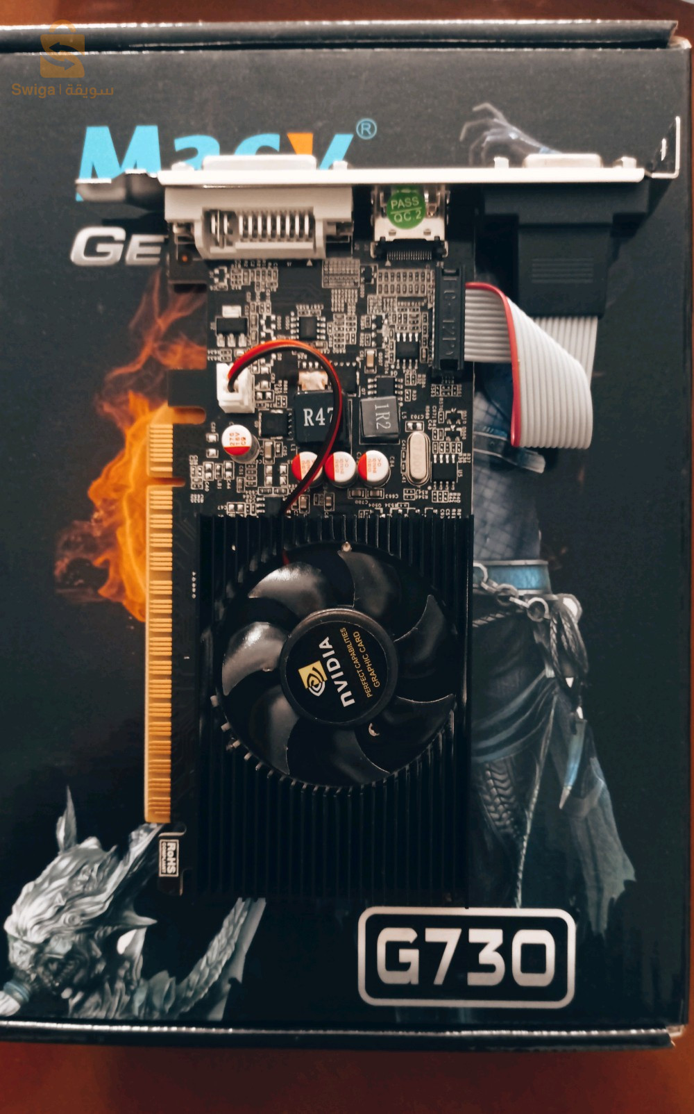 Carte Graphique GT 730 2gb Neuf