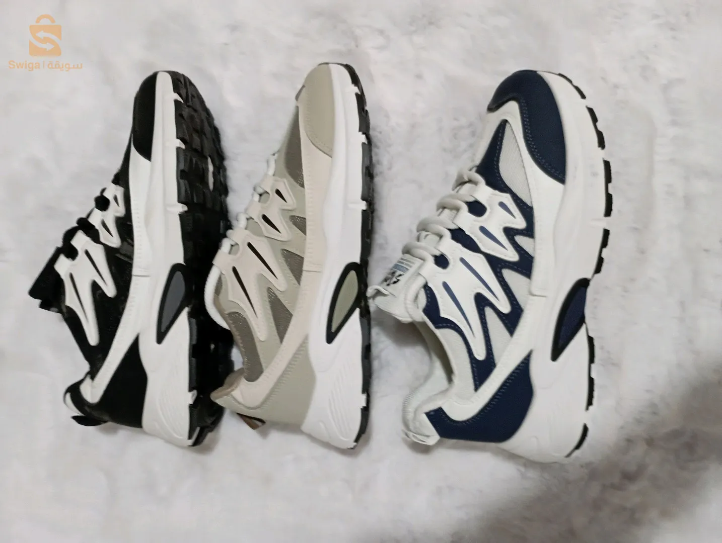 بيع أحذية رجال بالجملة