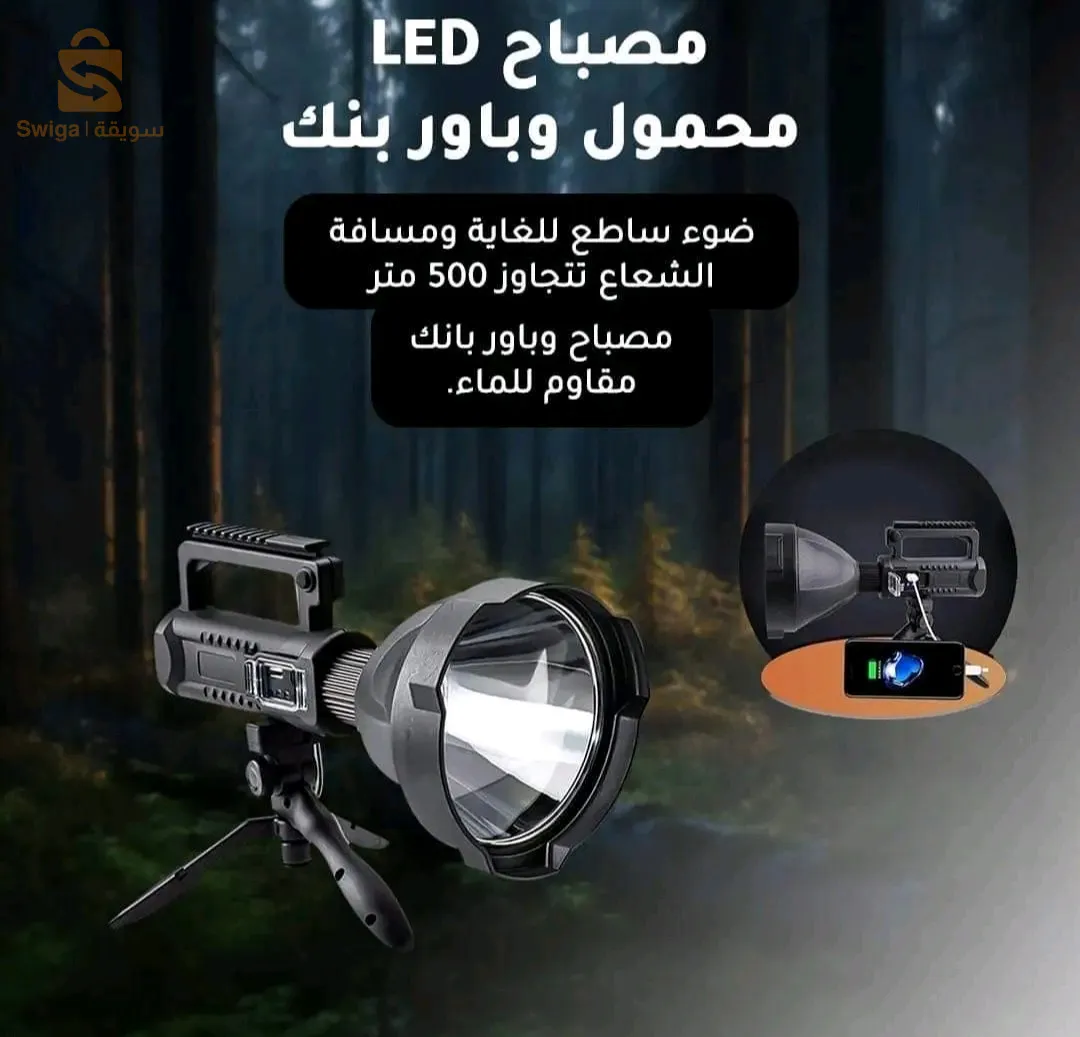 Torche W951 Grand modèle