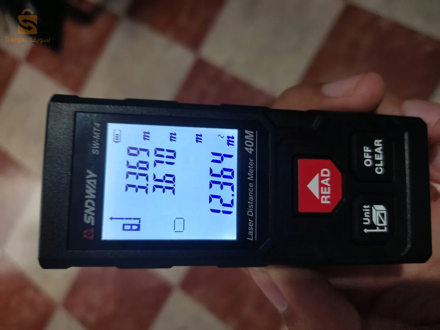 Mithra Lazar 40 mètre sandway