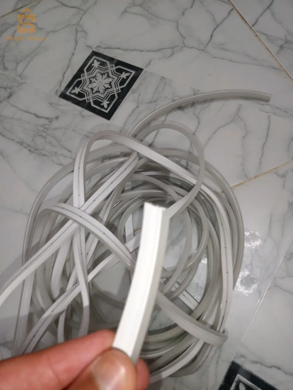 led en neon blanc