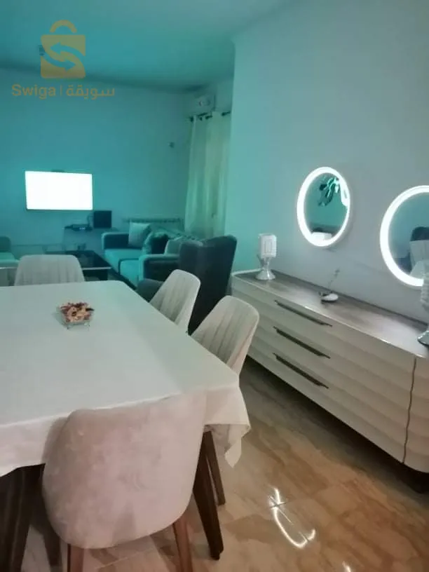 salon salle a manger neuf italien