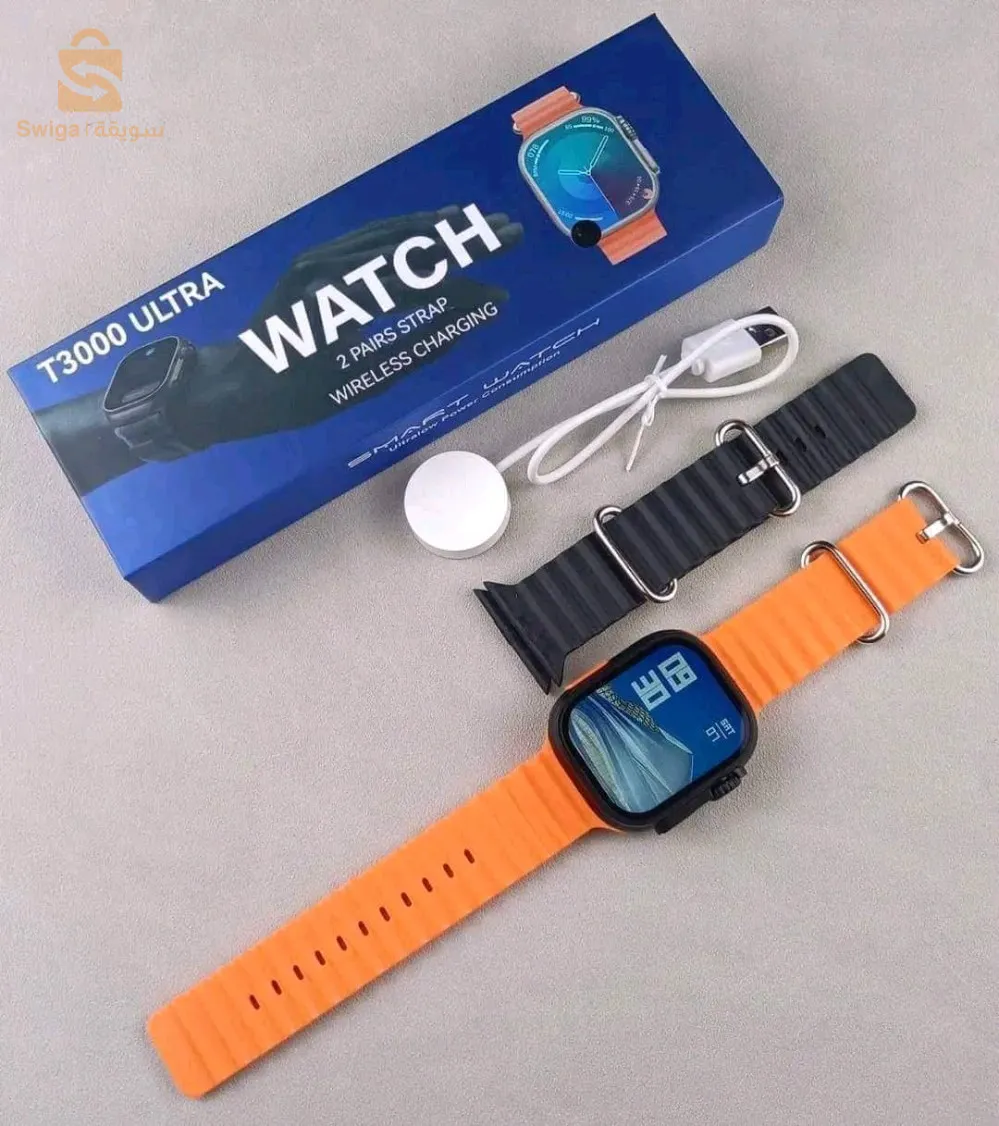 smart watch t3000 ultra