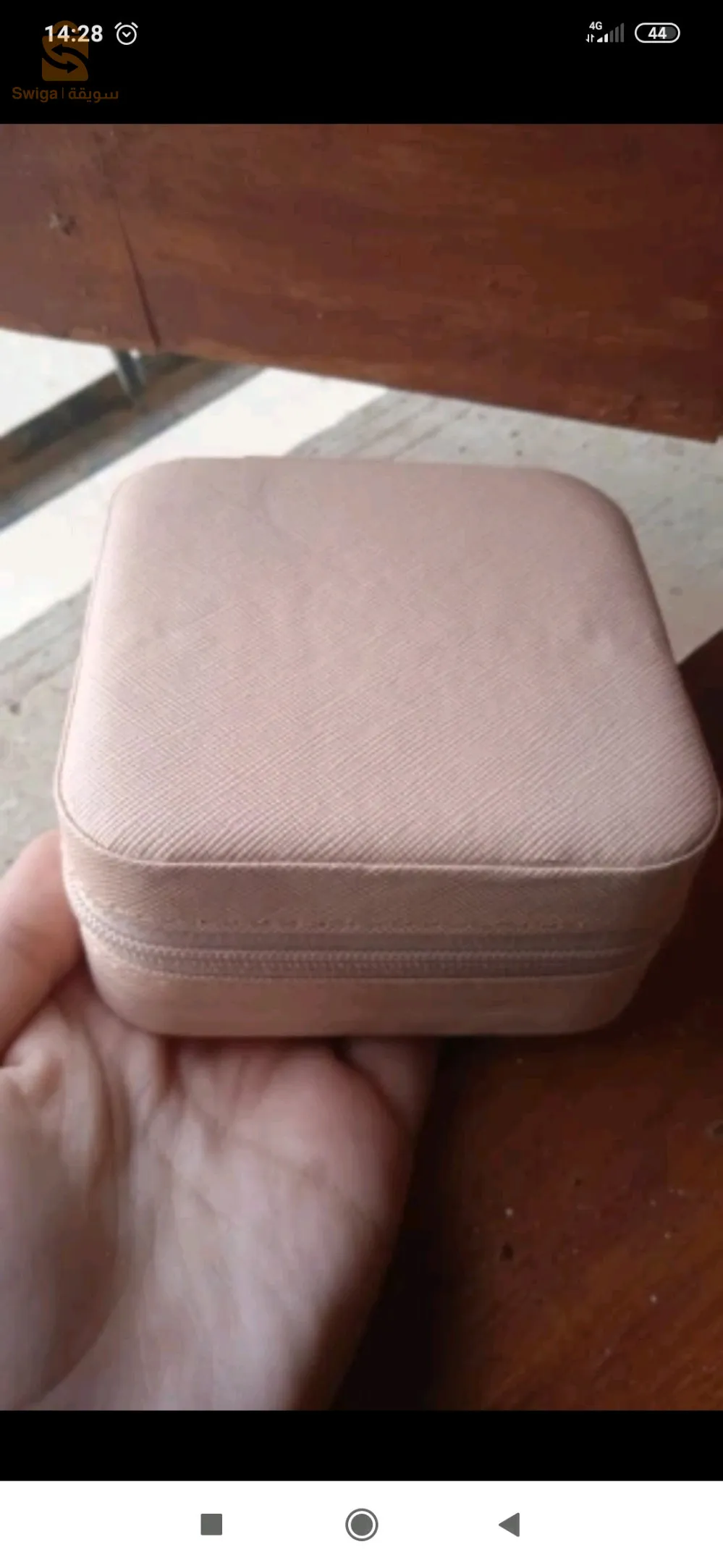 علبة مجوهرات ، حاملة إكسسوارات