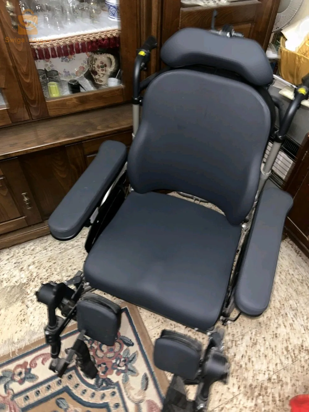 fauteuil roulant anti escarre