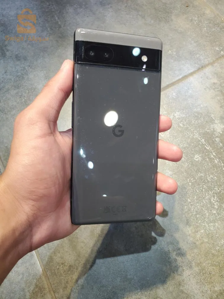 google pixel 6a
