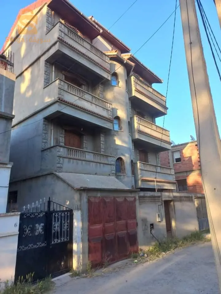 Villa a vendre A boudouaou (ben3jel)