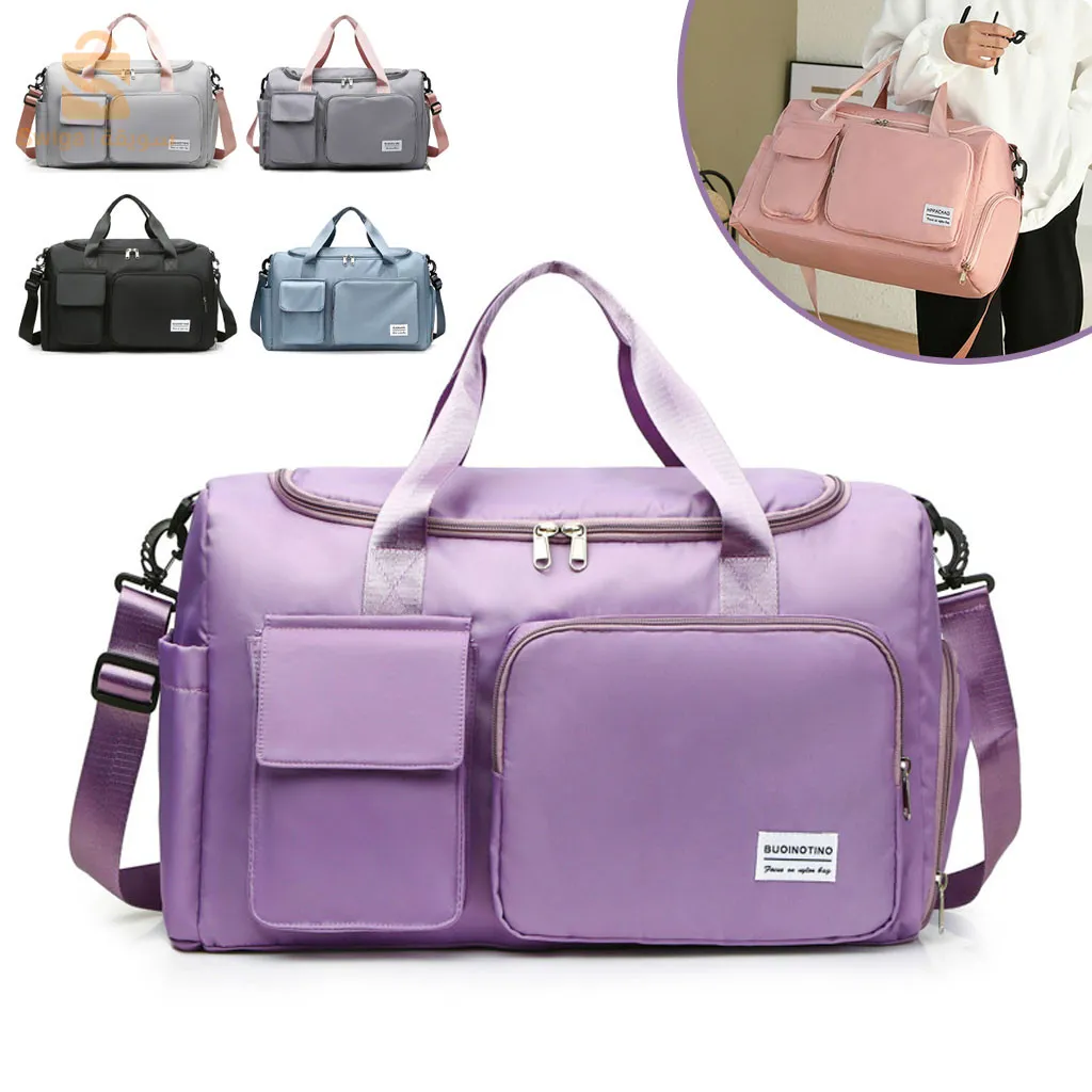 waterproof oxford sports tote bags for men and women