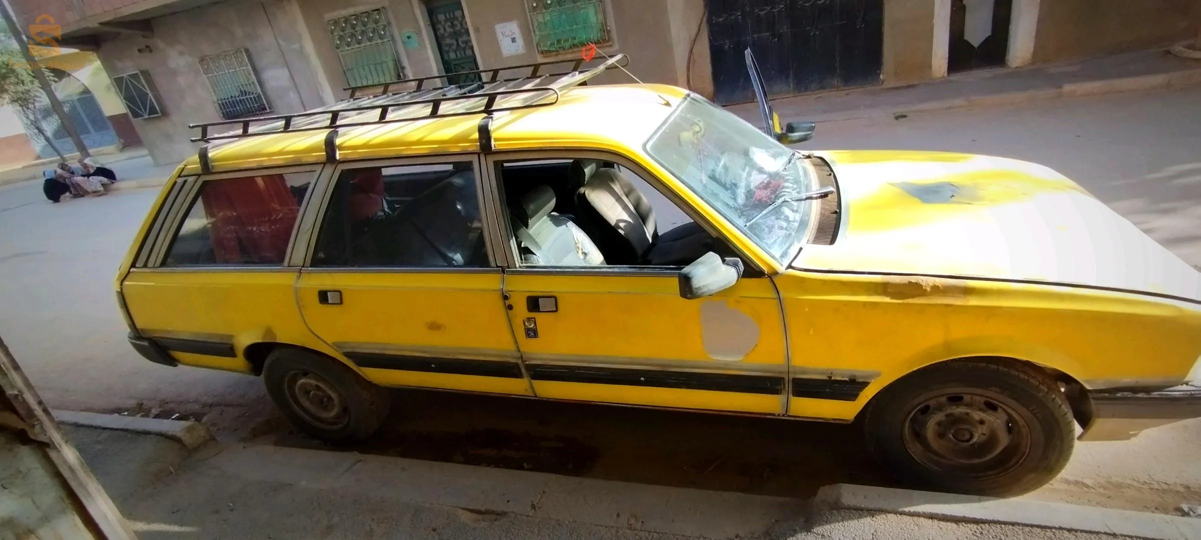 سلام عليكم كاين 505 موتور ل11 بقرعة ڤاز 80 نبيع ولا نبدل