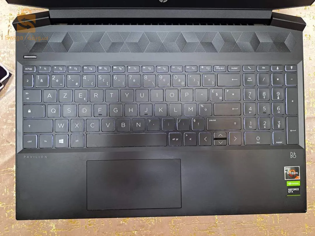 🔥 HP PAVILION GAMING LAPTOP MODEL 15-EC0009NF🔥
TRES BONNE ÉTAT VENU DE FRANCE