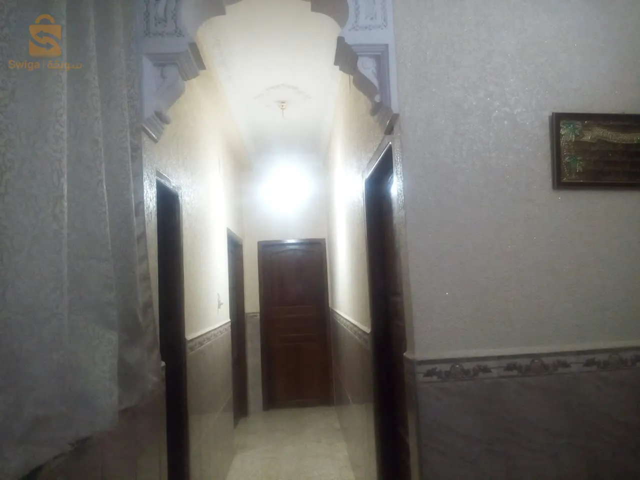 سكن للبيع عين البيضاء