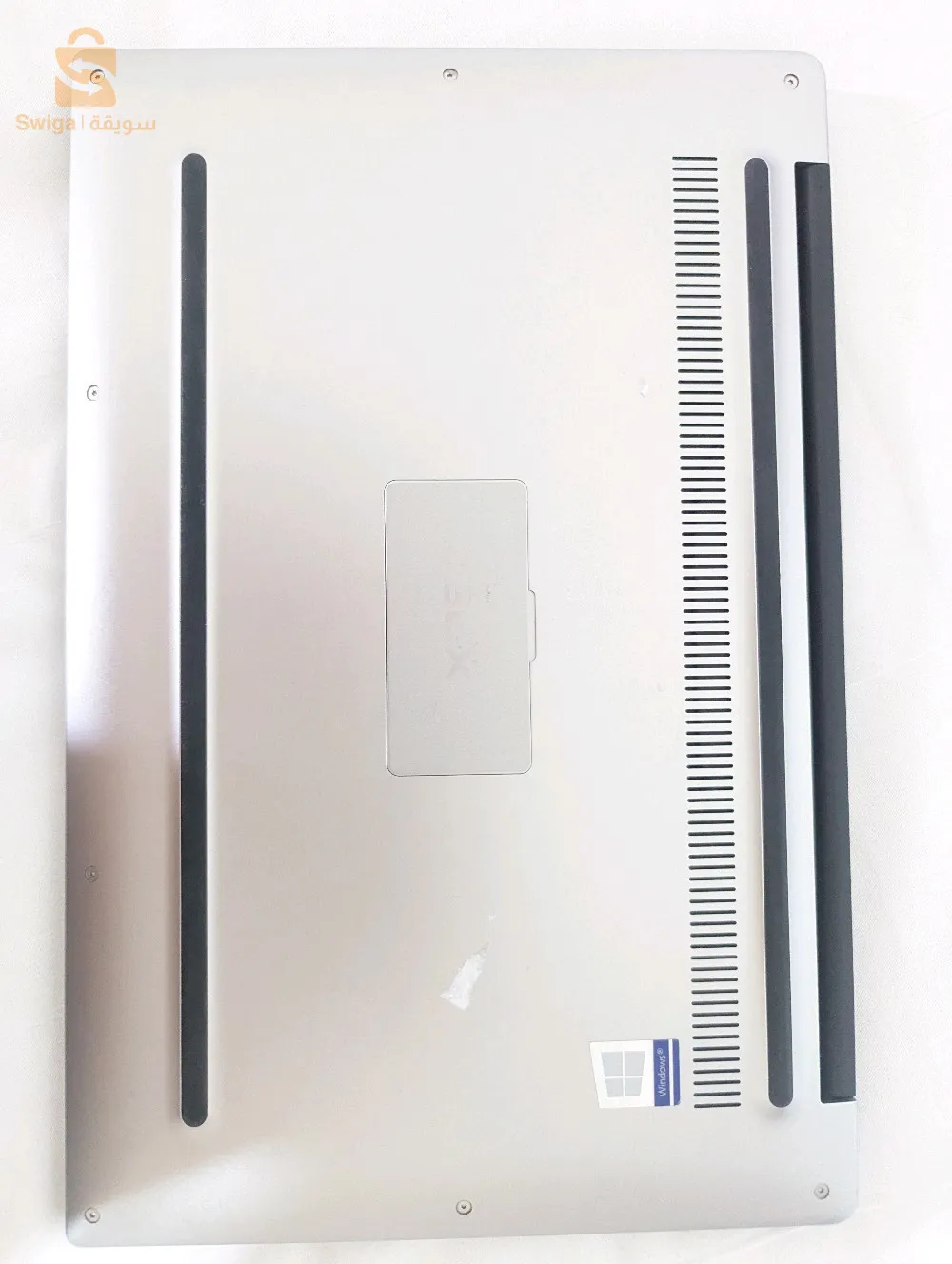Dell xps 13 i7 7th gen 8gb ram 256gb ssd 13.3"