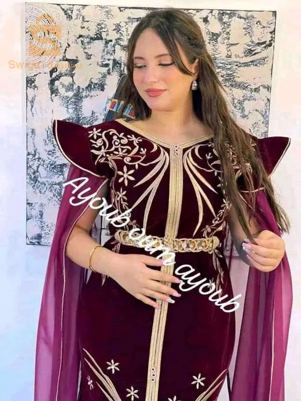 قفطان حريم السلطان