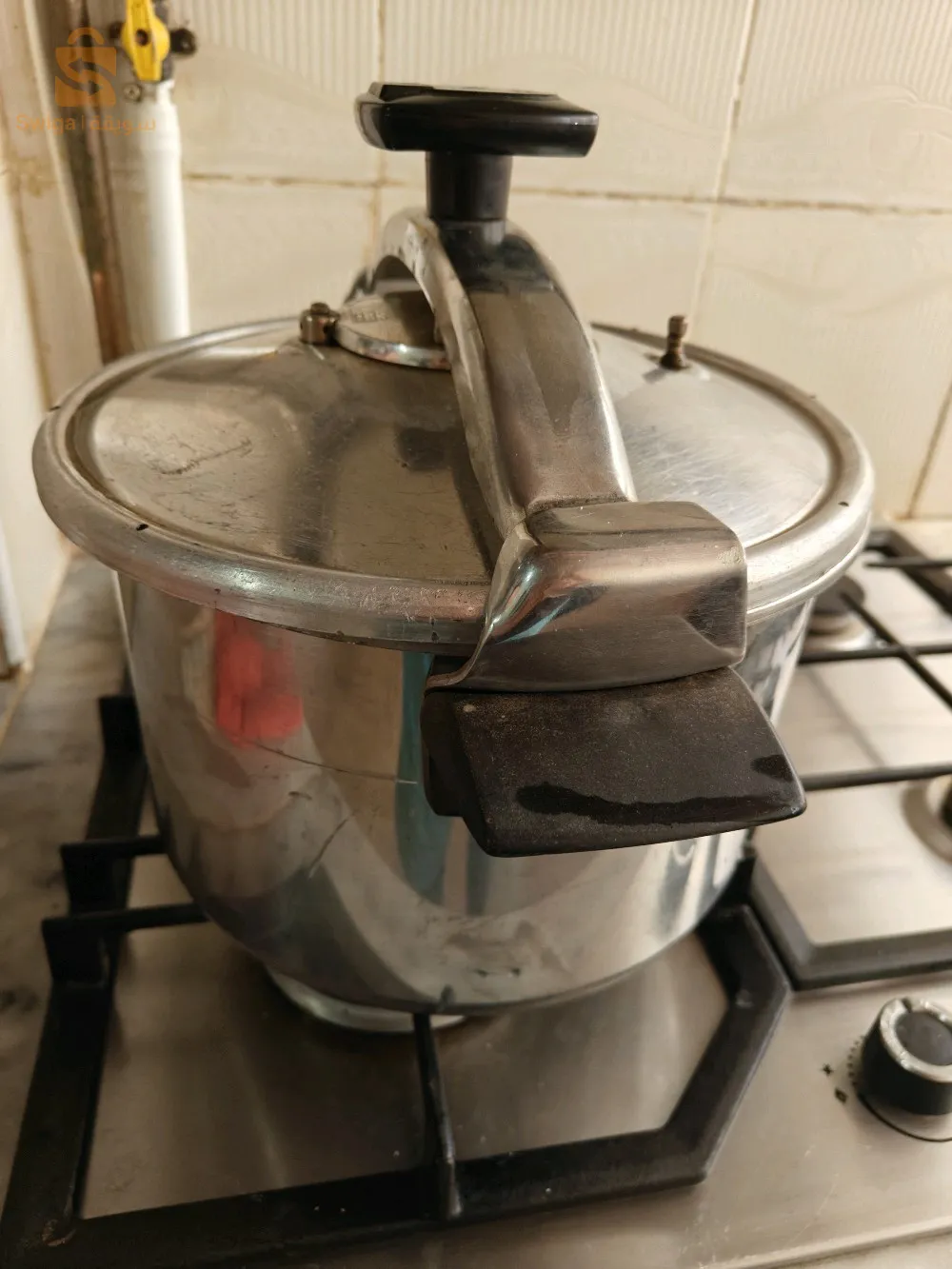 Cocotte minute inox seb 8 litres