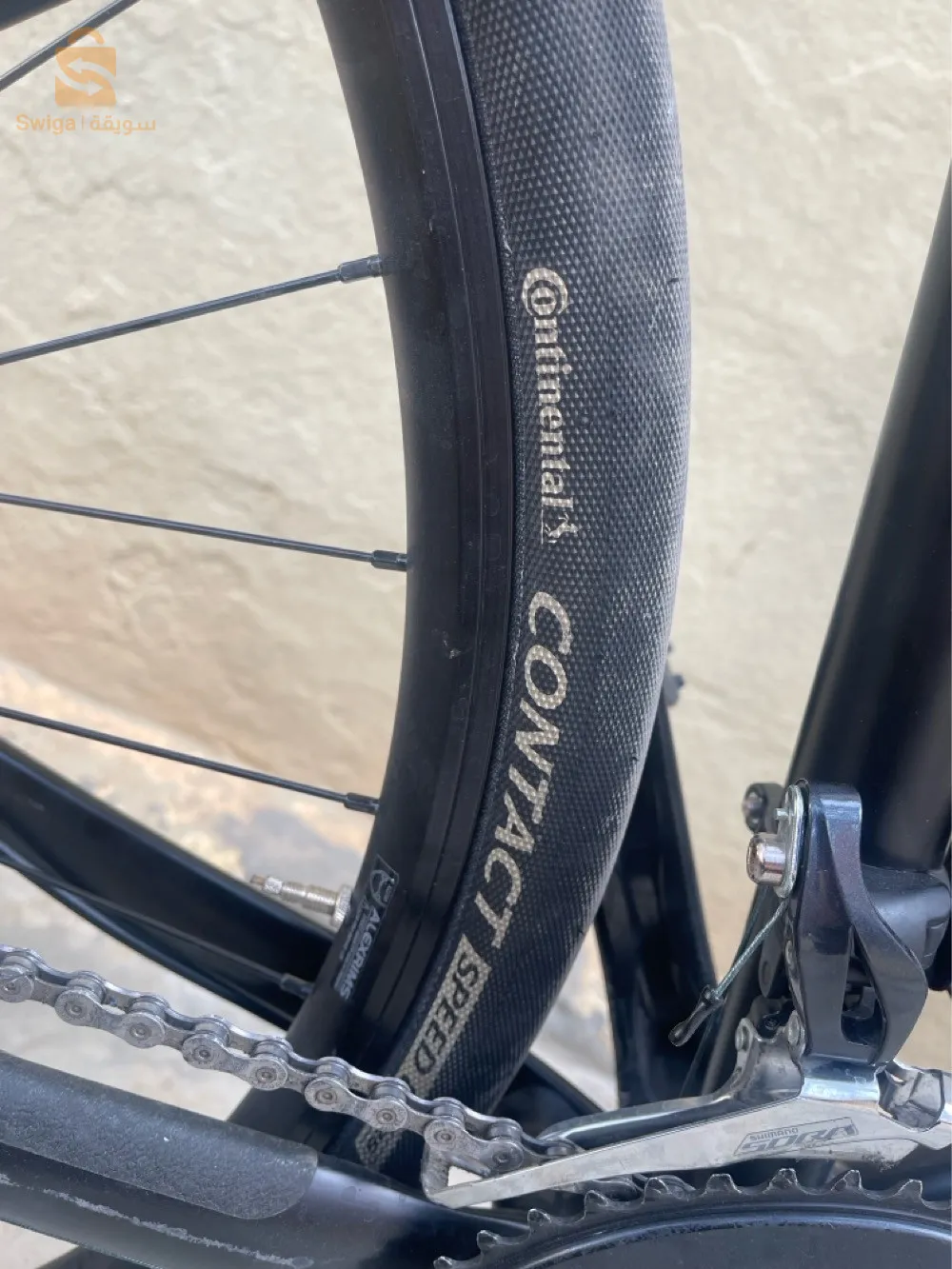 Gravel BMC 🇨🇭la taille L 28 pouces 2*9 vitesse frain disc lokid