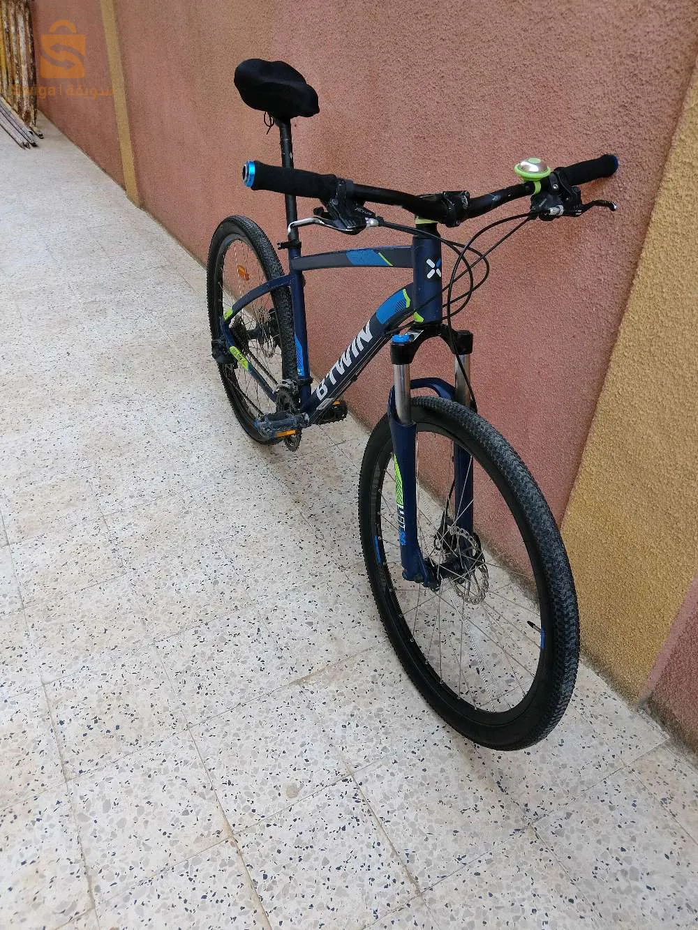 vente vélo rockride  520