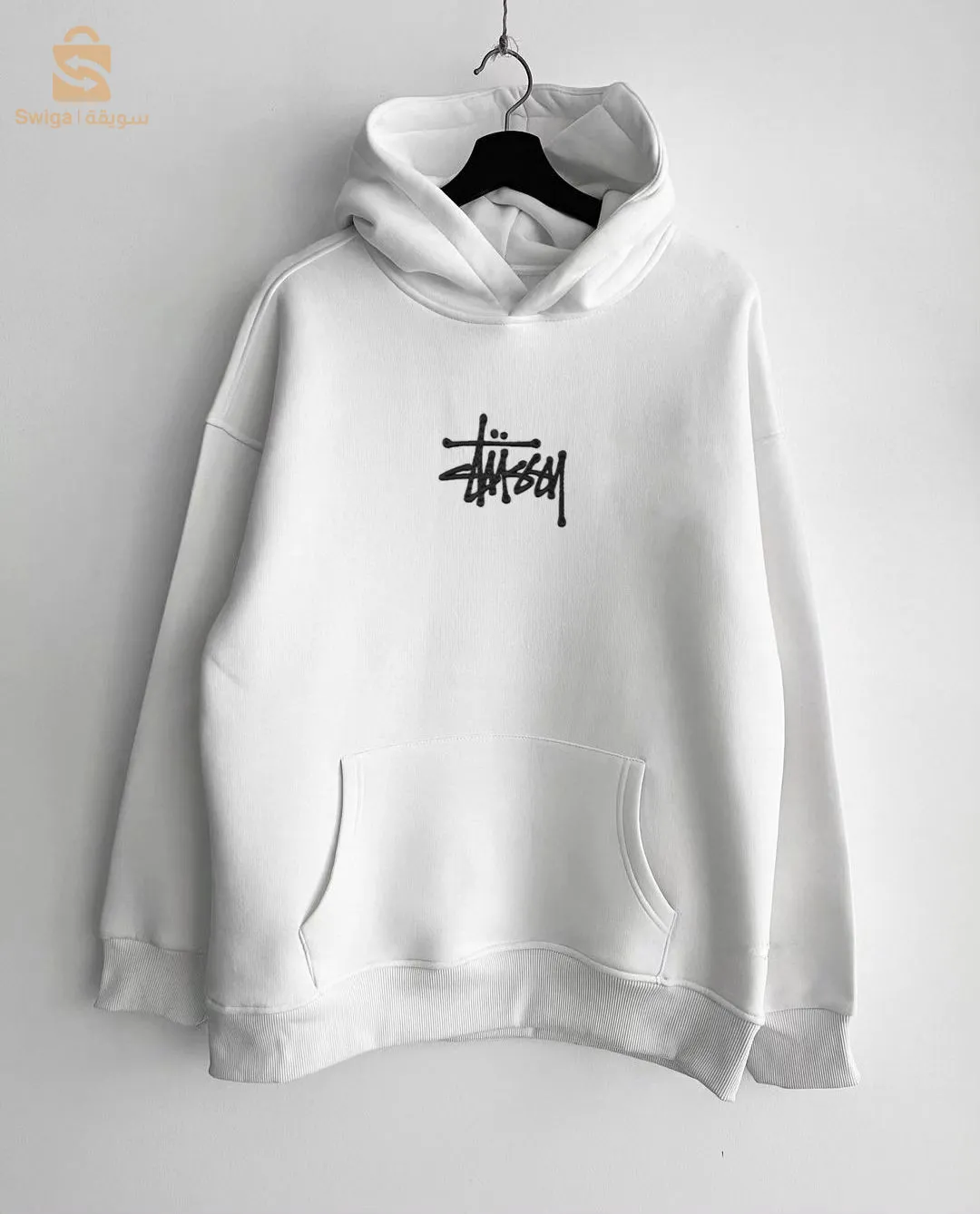 تيشيرت 
قطن 100٪
الالوان: ابيض / اسود 
المقاس : S/M/L/XL