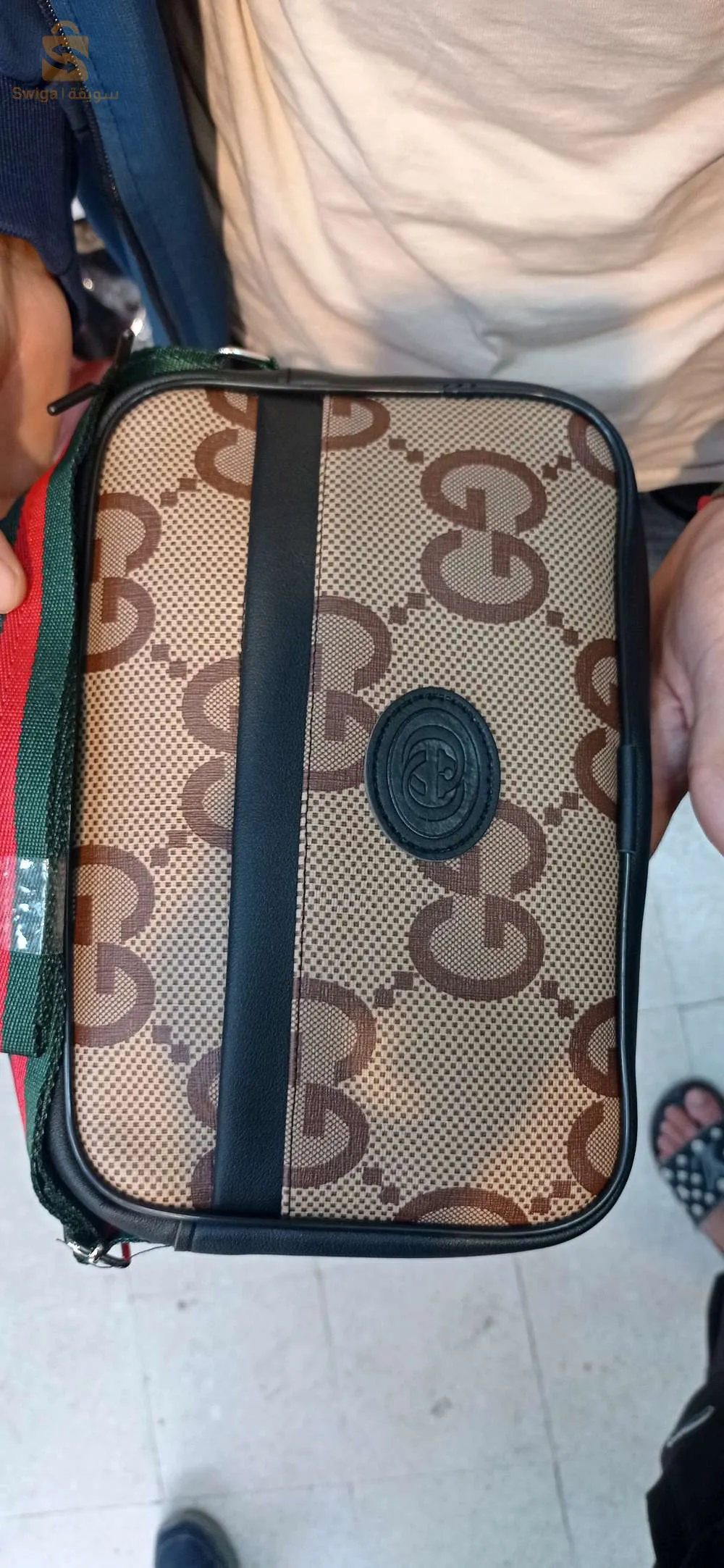 lafaaare sakoucha GUCCI super goude