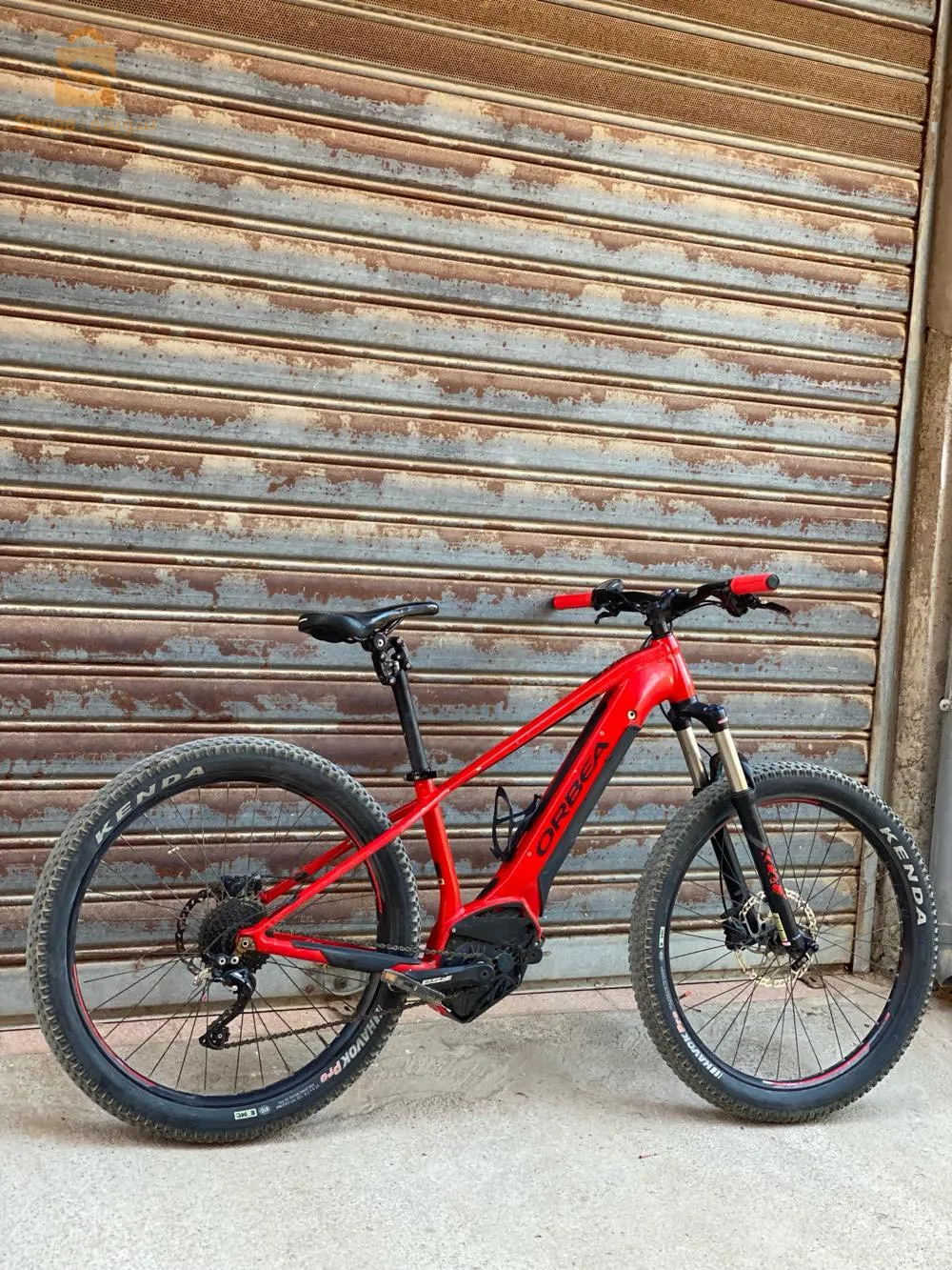 velo orbea électrique