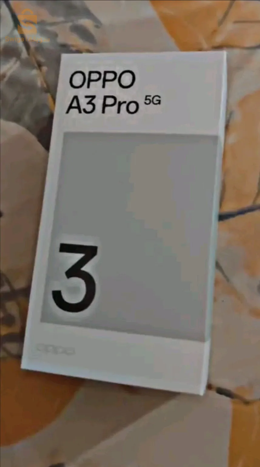 Oppo A3 pro