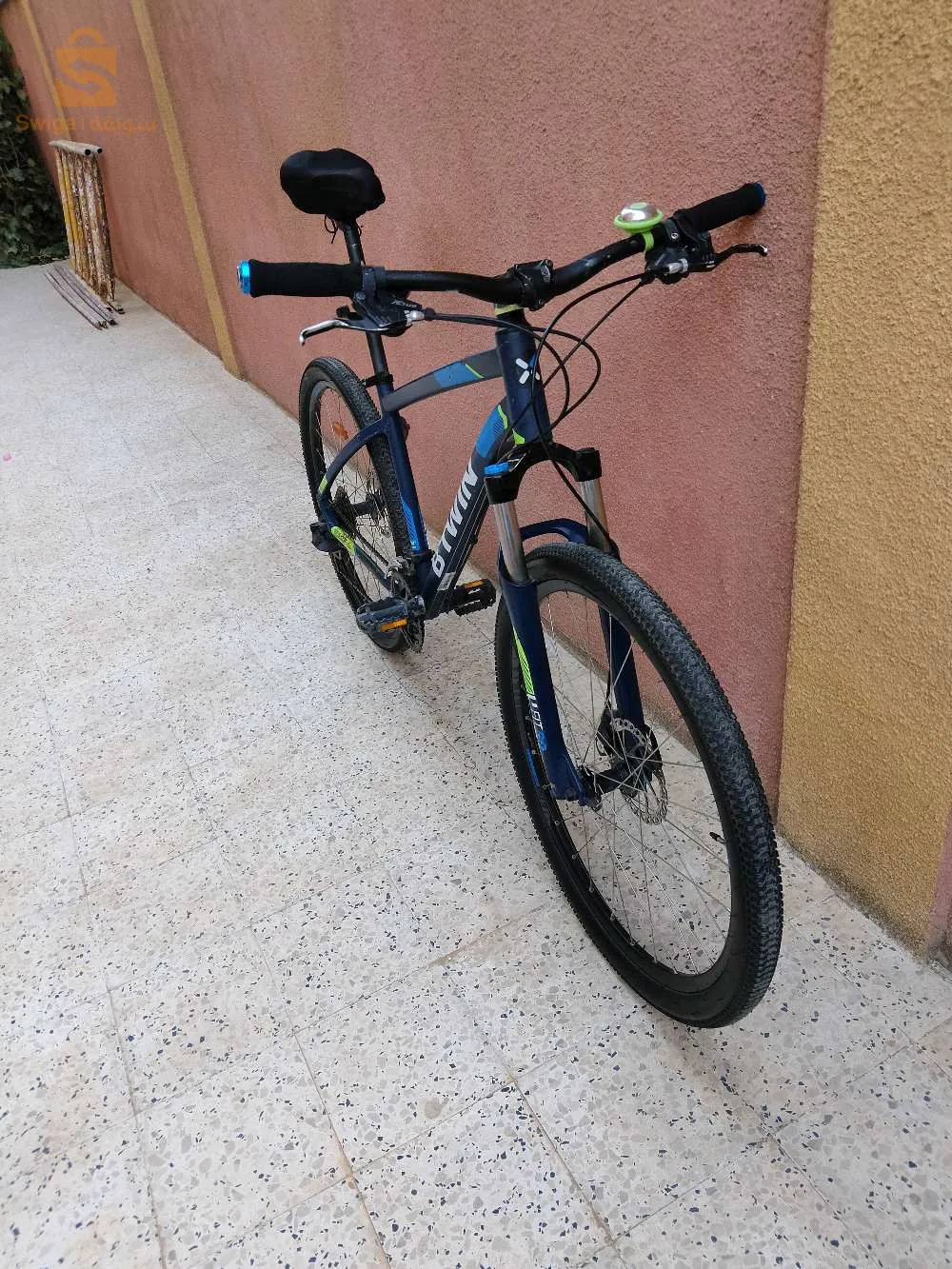 vente vélo rockride  520 en très bonne état