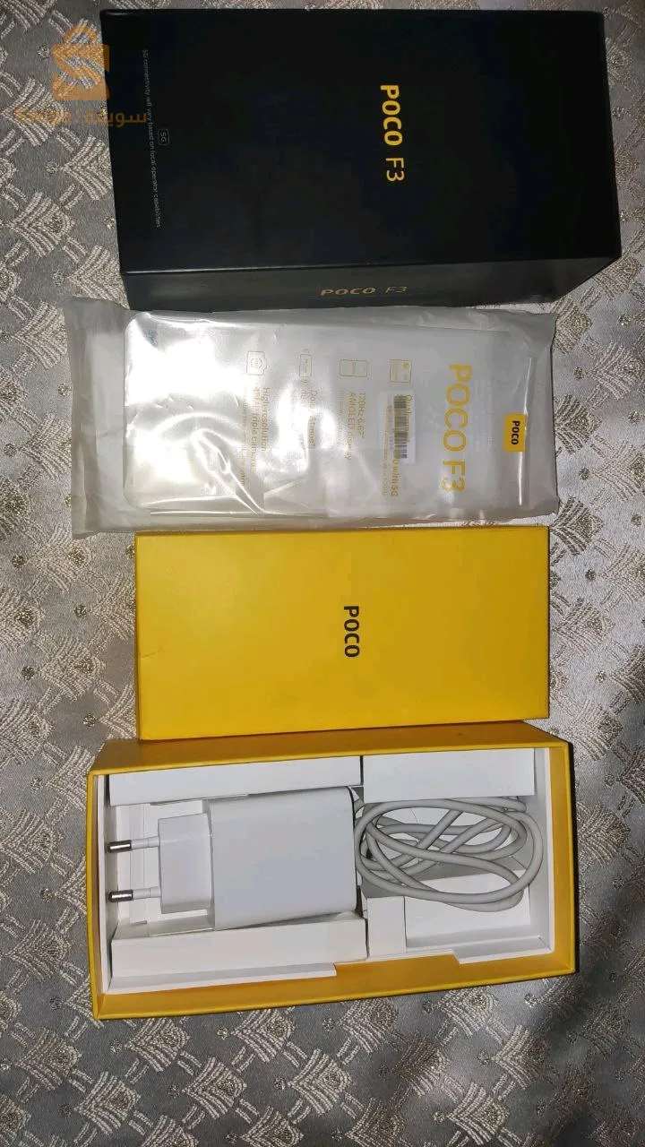poco f3