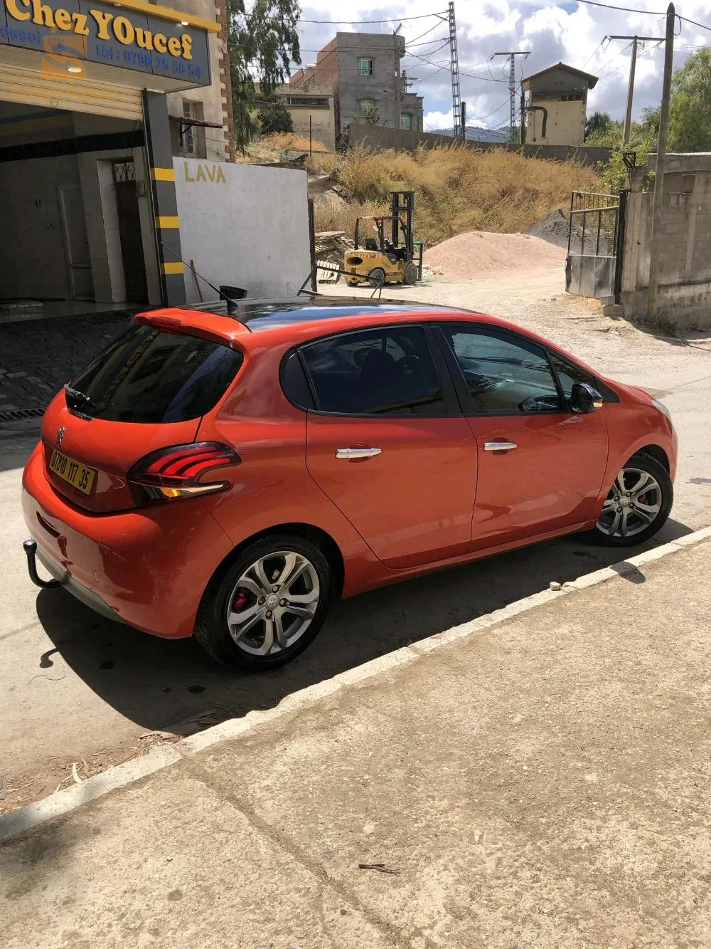 208 hdi