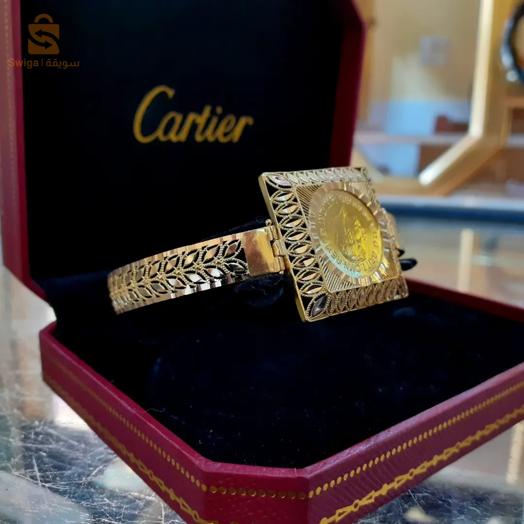 براسلي ذهب محلي