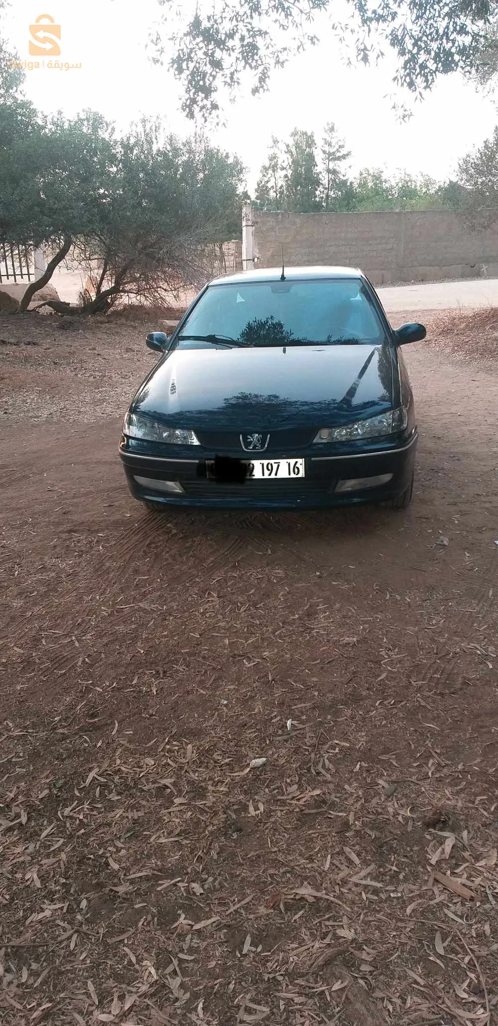 بيجو 406 1997 16 الجزائر