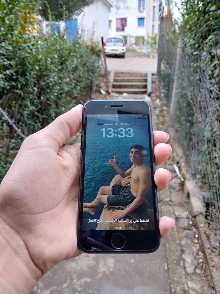 ايفون8.   للإستفسار(الهاتف:0696331538
