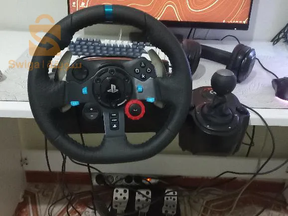 Logitech g29 steering wheel