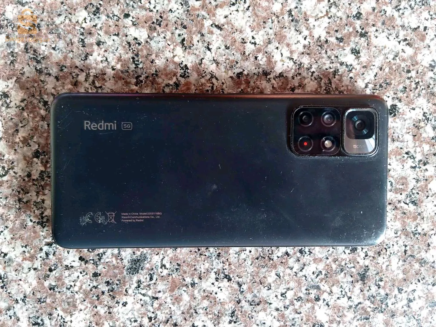 السلام عليكم خاوتي كاين هاتف redmi not 11 s 5G حاجة مضيفة بزااف و يساعدك في الألعاب و بالبطارية 5000 تشدلك نهار كامل