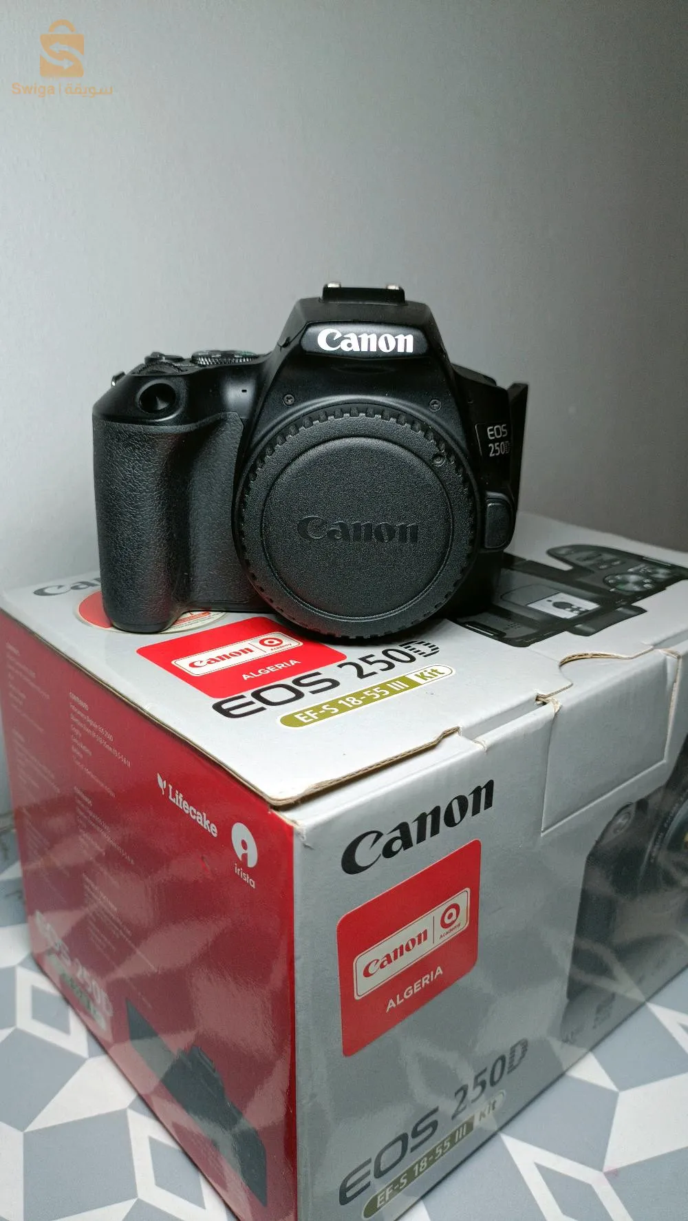 canon 250d