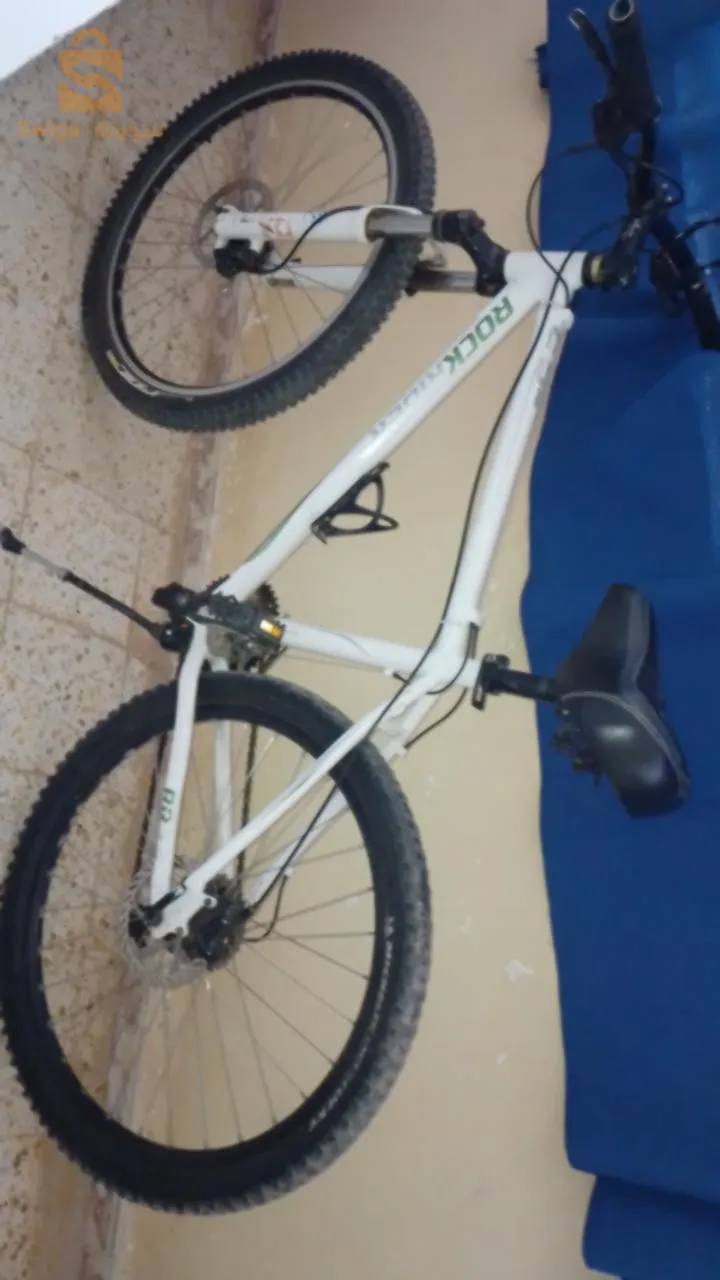 درجة هوائية روكرايدر