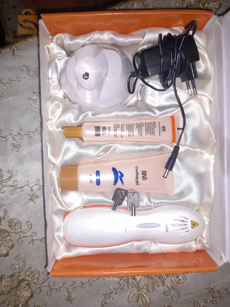Appareil epilation laser