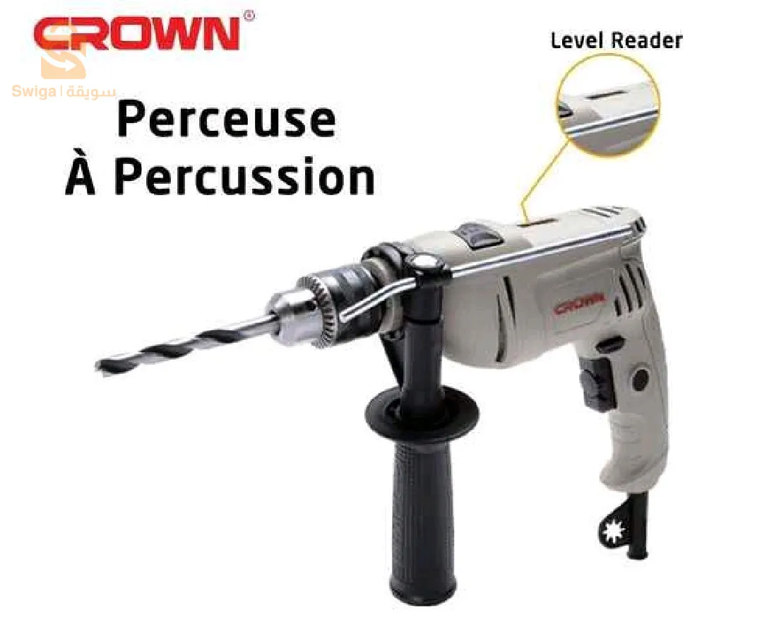 Perceuse Crown 600w