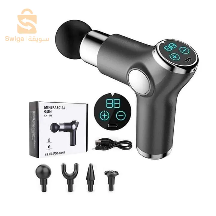 Mini fascial gun KH-515 مسدس تدليك