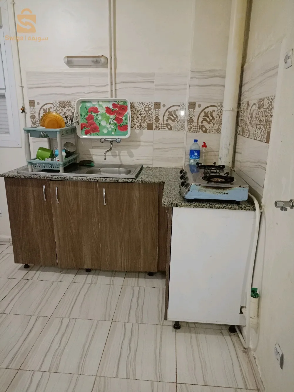 سكن مجهز للكراء بالليلة logement équipe par nuite