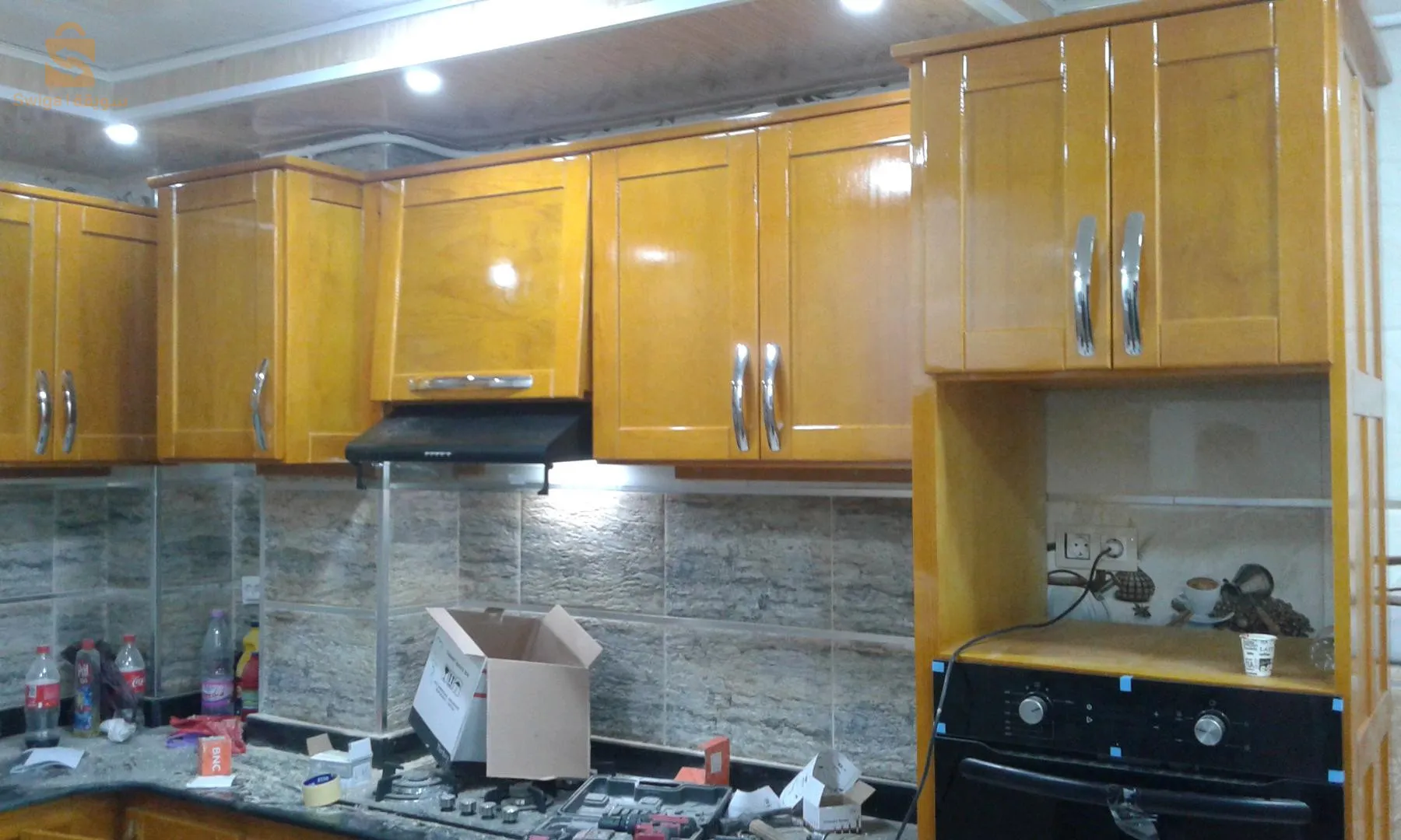 مطابخ عصرية حسب الطلب الاربعطاش بومرداس 0782128822